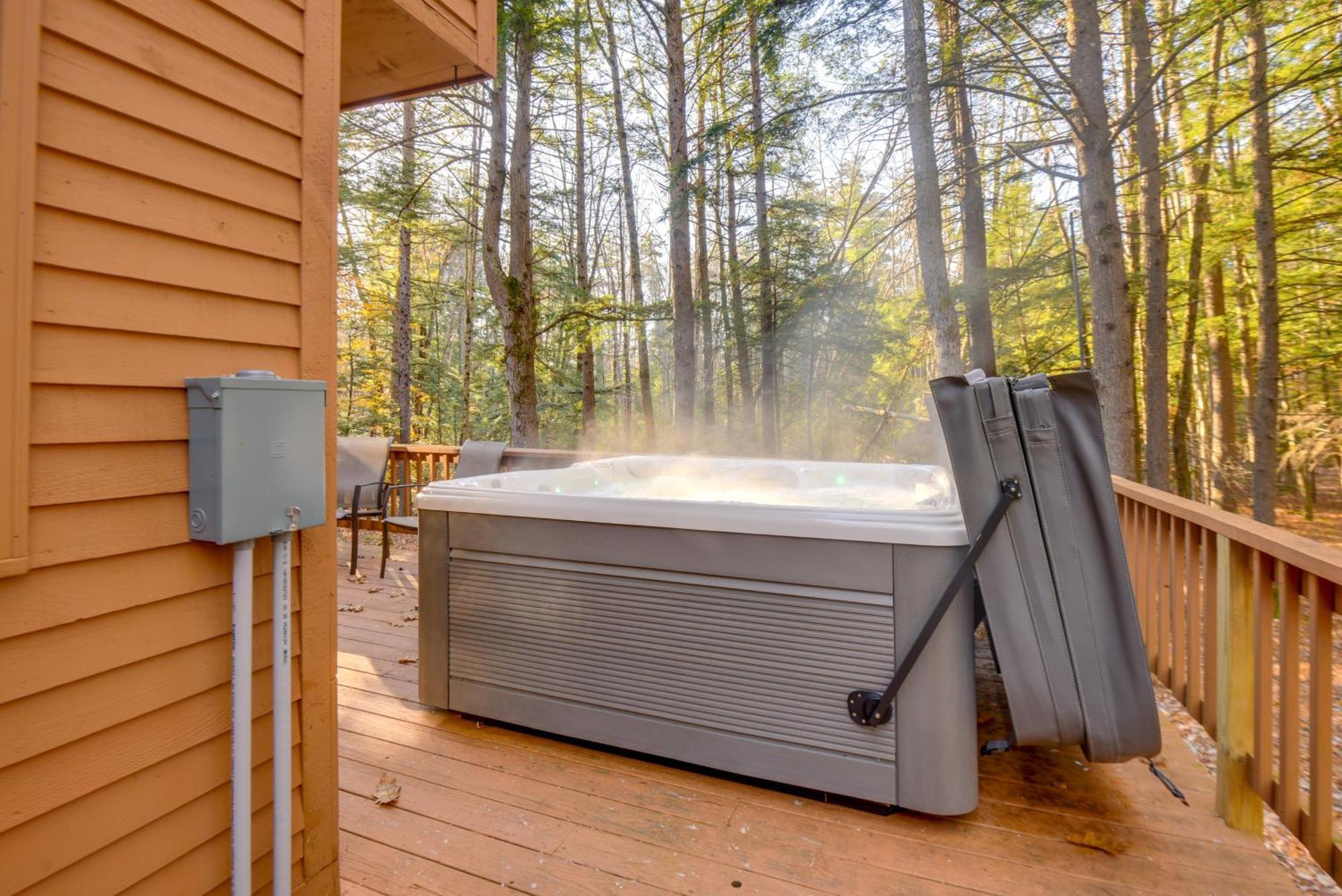 North Conway Vacation Rental Near Saco River! Dış mekan fotoğraf